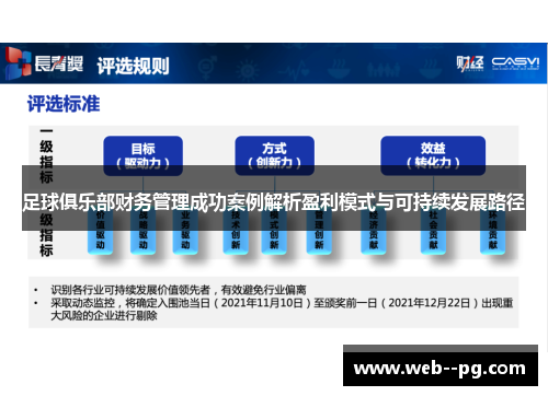 足球俱乐部财务管理成功案例解析盈利模式与可持续发展路径
