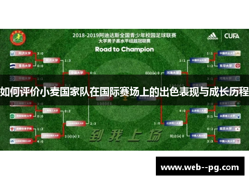 如何评价小麦国家队在国际赛场上的出色表现与成长历程